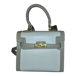 BRAND NEW Cracker Barrel BAG Crossbody Strap Beige Tan